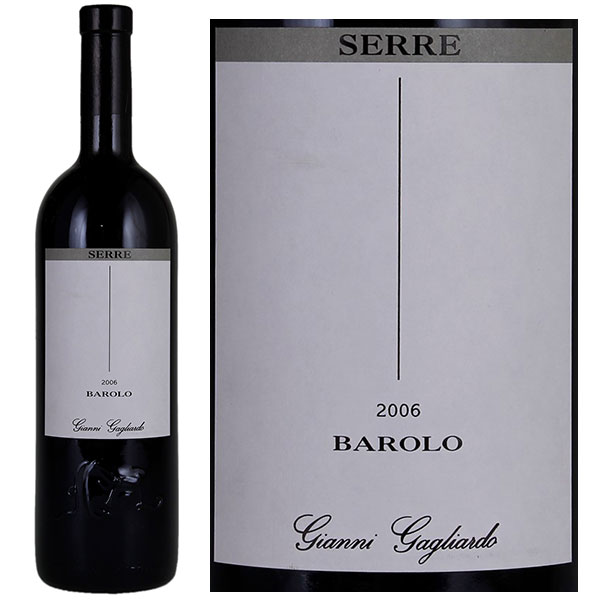 Rượu Vang Gianni Gagliardo Barolo Serre