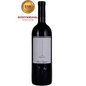 Rượu Vang Gianni Gagliardo Barolo Serre
