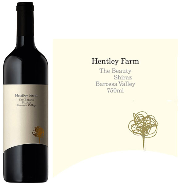 Rượu Vang Hentley Farm The Beauty Shiraz