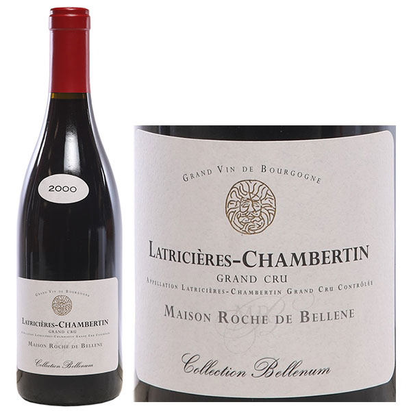 Rượu Vang Latricieres Chambertin MaiSon Roche De Bellene