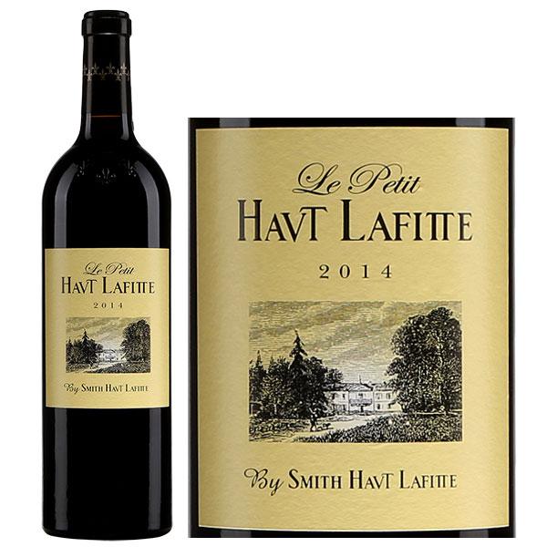 Rượu Vang Le Petit Haut Lafitte