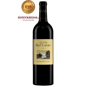 Rượu Vang Le Petit Haut Lafitte