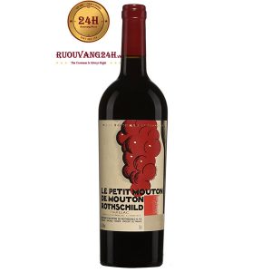 Rượu Vang Le Petit Mouton Rothschild