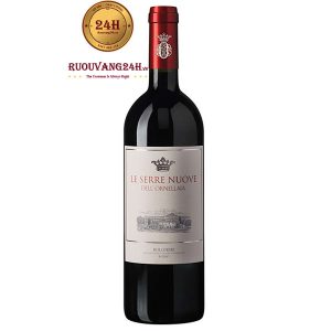Rượu Vang Le Serre Nuove Tenuta Dell'Ornellaia