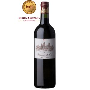 Rượu Vang Les Pagodes De Cos