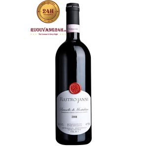 Rượu Vang Mastrojanni Brunello di Montalcino