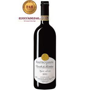 Rượu Vang Mastrojanni Brunello di Montalcino Vigna Loreto