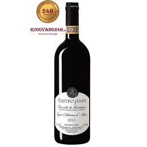Rượu Vang Mastrojanni Brunello di Montalcino Vigna Schiena