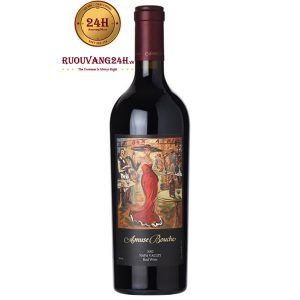 Rượu Vang Mỹ Amuse Bouche Napa Valley