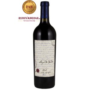 Rượu Vang Mỹ Coup De Foudre