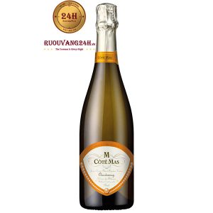 Rượu Vang Nổ Cote Mas Chardonnay