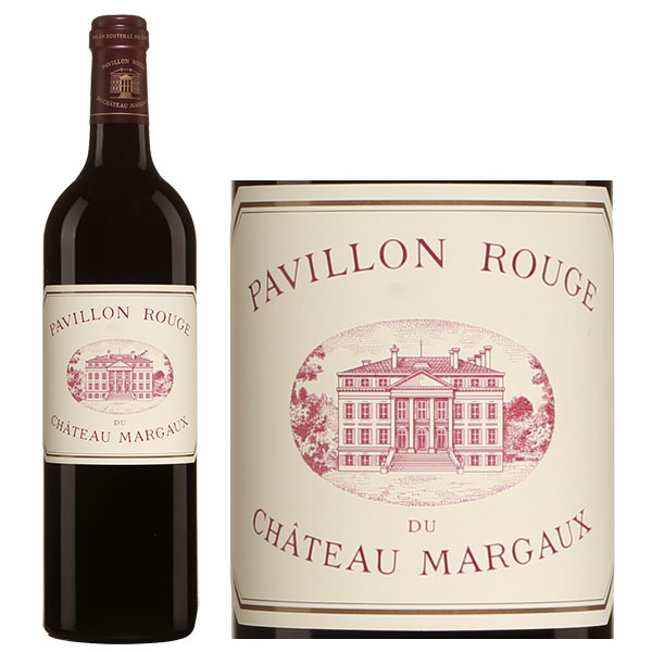 Rượu Vang Pavillon Rouge Du Chateau Margaux