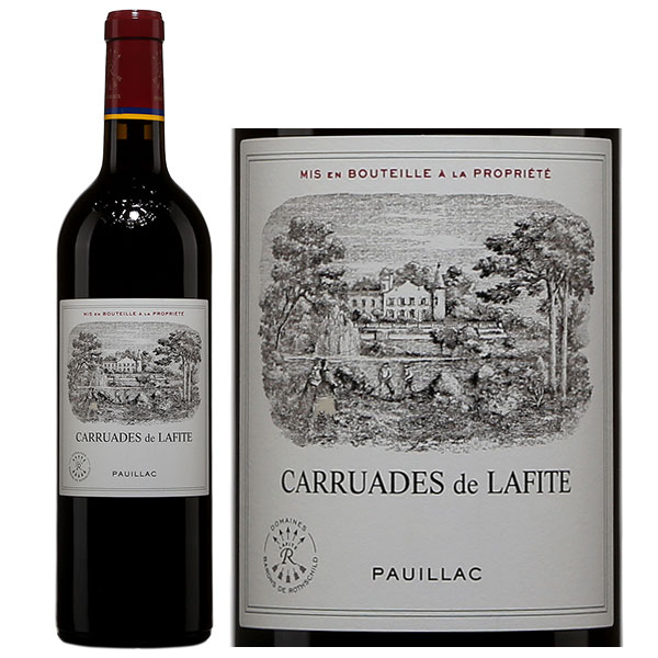 Rượu Vang Pháp Carruades De Lafite