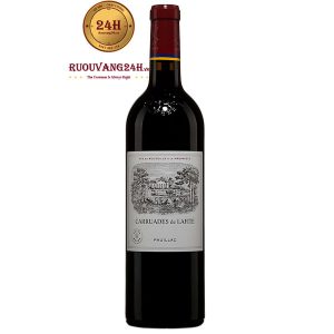 Rượu Vang Pháp Carruades De Lafite