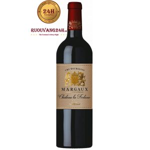 Rượu Vang Pháp Chateau La Fortune