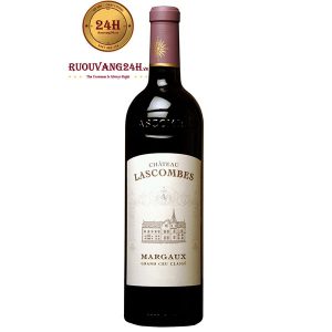 Rượu Vang Pháp Chateau Lascombes