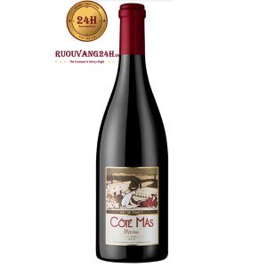 Rượu Vang Pháp Cote Mas Pezenas