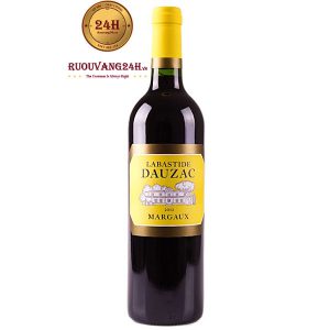Rượu Vang Pháp Labastide Dauzac Margaux