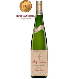 Rượu Vang Pháp Rolly Gassmann Rotleibel De Rorschwihr Pinot Gris