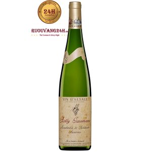 Rượu Vang Rolly Gassmann Rotleibel De Rorschwihr Auxerrois