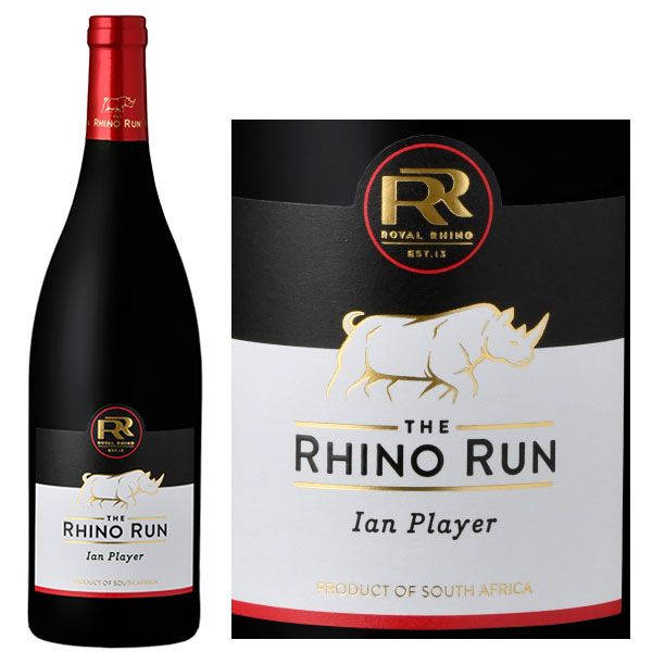 Rượu Vang The Rhino Run Ian Player