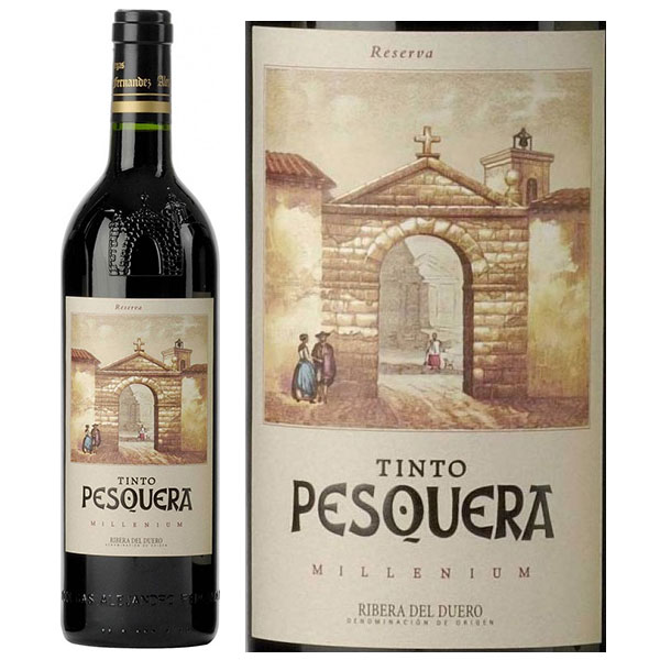 Rượu Vang Tinto Pesquera Millenium