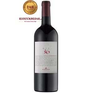 Rượu Vang Ý Mazzei Mix 36