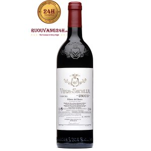 Rượu vang Vega Sicilia Unico
