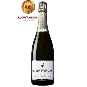 Rượu Champagne Billecart Salmon Blanc De Blancs