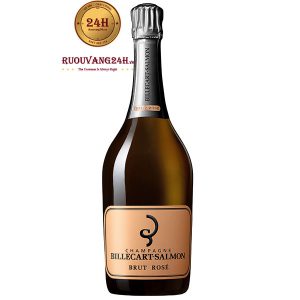 Rượu Champagne Billecart Salmon Brut Rosé