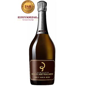 Rượu Champagne Billecart Salmon Brut Sous Bois