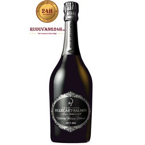 Rượu Champagne Billecart Salmon Cuvee Nicolas François Billecart