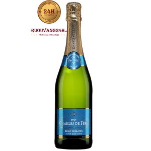 Rượu Champagne Charles De Fère Cuvée Jean Louis Blanc De Blancs