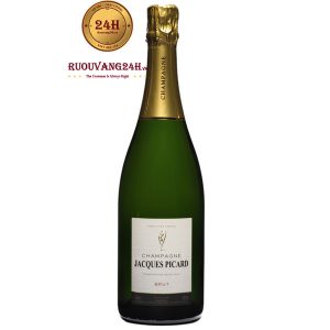 Rượu Champagne Jacques Picard Brut