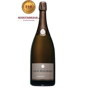 Rượu Champagne Louis Roederer Vintage