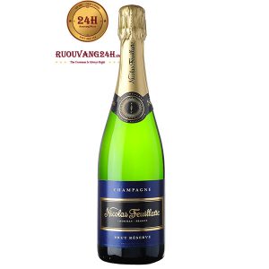 Rượu Champagne Nicolas Feuillatte Brut Reserve