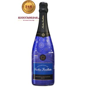 Rượu Champagne Nicolas Feuillatte Reserve Exclusive Brut