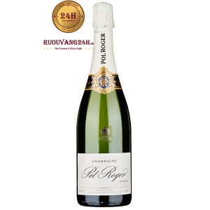 Rượu Champagne Pol Roger Brut Réserve