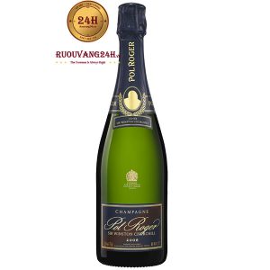 Rượu Champagne Pol Roger Cuvée Winston Churchill