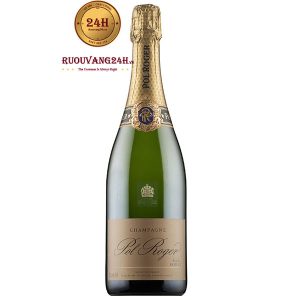 Rượu Champagne Pol Roger Rich Demi Sec