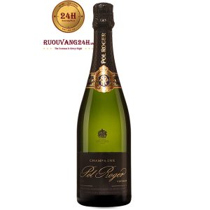 Rượu Champagne Pol Roger Vintage