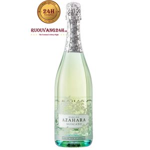 Rượu Sparkling Azahara Moscato