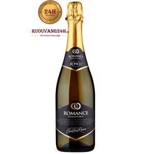 Rượu Sâm Banh Romance Spumante