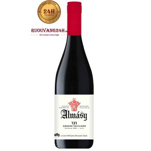 Rượu Vang Almásy 121 Grüner Veltliner