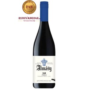 Rượu Vang Almásy 248 Pinela Slovenia