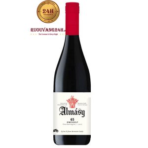 Rượu Vang Almásy 65 Zweigelt