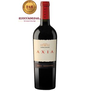 Rượu Vang Alpha Estate Axia