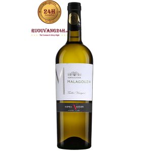 Rượu Vang Alpha Estate Malagouzia White