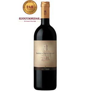 Rượu Vang Antinori Badia a Passignano Chianti Classico