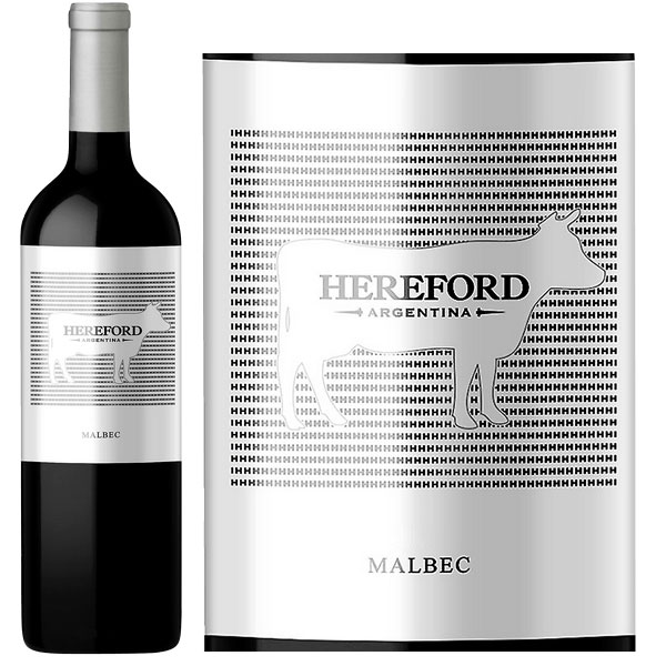 Rượu Vang Argentina Hereford Malbec
